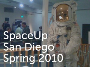 support SpaceUp on KickStarter